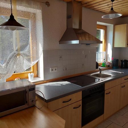 Urlaub An Der Grenze Apartment Lauterbach  Bagian luar foto