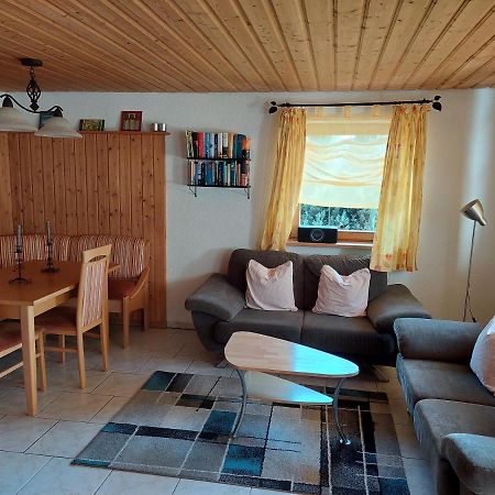 Urlaub An Der Grenze Apartment Lauterbach  Bagian luar foto